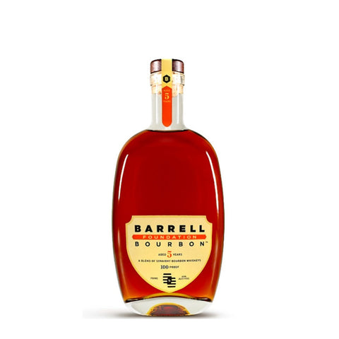 Barrell Bourbon Foundation 5yr 100PF Whiskey 750mL
