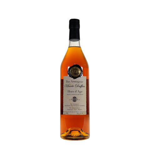 Bas Armagnac Marie Duffau Hors d’Age 12yr Oak Barrel 750mL