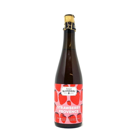 Beachwood Strawberry Provence Beer 500mL