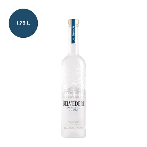 Belvedere Organic Vodka 1.75L