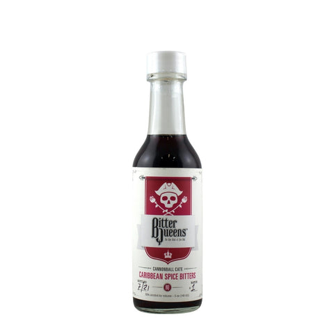 Bitter Queens Caribbean Spice Bitters 5 fl oz