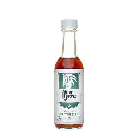 Bitter Queens Eucalyptus Bitters 5 fl oz