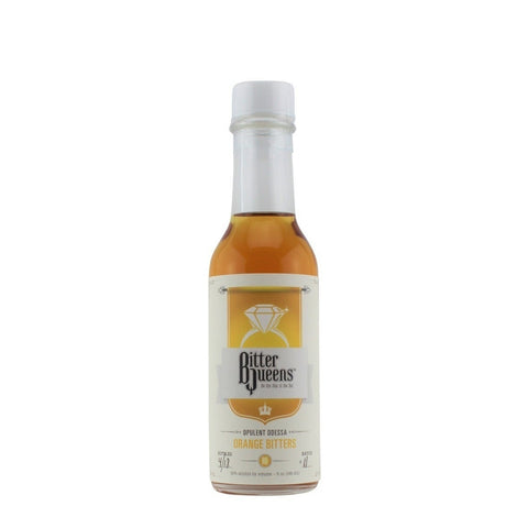 Bitter Queens Orange Bitters 5 fl oz