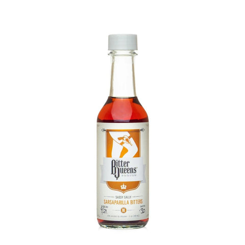 Bitter Queens Sarsaparilla Bitters 5 fl oz