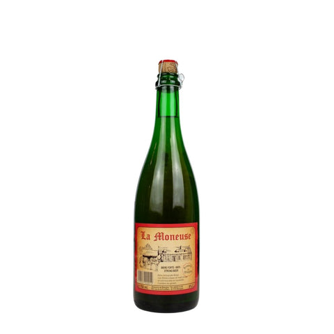 Blaugies La Moneuse Beer 750mL