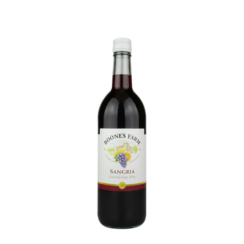 Boone's Farm Sangria Wine 750mL