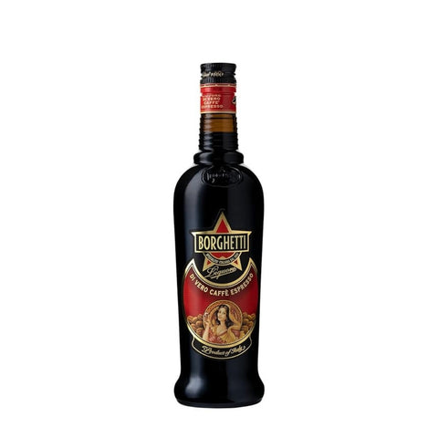 Borghetti Caffe Espresso Liqueur 750mL