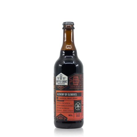 Bottle Logic Alchemy of Elements Beer 500mL
