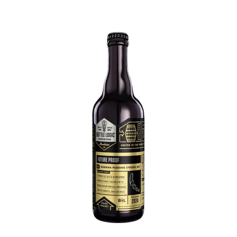 Bottle Logic Future Proof Beer 500mL