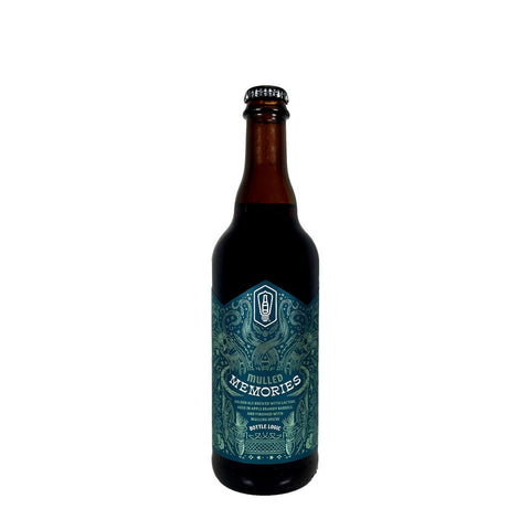 Bottle Logic Mulled Memories Beer 500mL