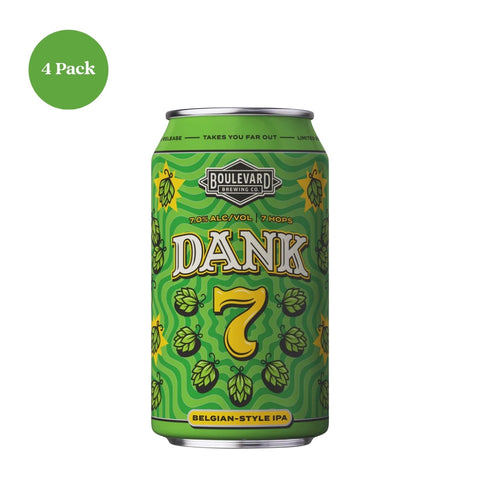 Boulevard Dank 7 Belgian Style IPA 6pk 12 fl oz