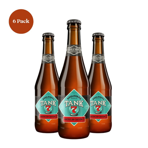 Boulevard Tank 7 American Saison Ale 6pk 12 fl oz
