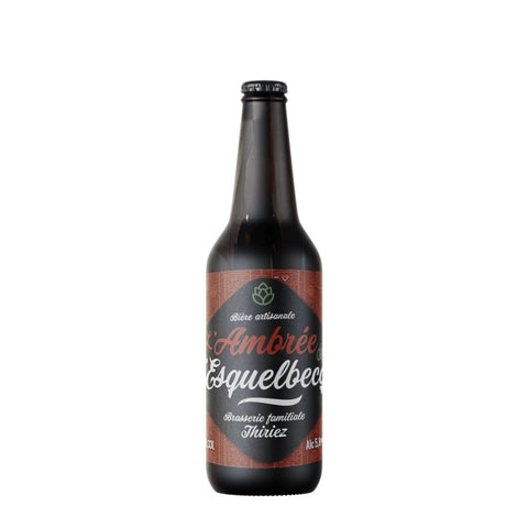 Brasserie Thiriez Esquelbecq Amber Beer 330mL