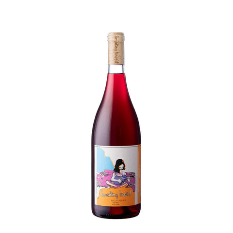 Breaking Bread 2021 Red Field Blend Red Wine North Coast 750mL