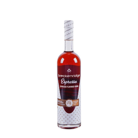Breckenridge Vodka Espresso 750mL