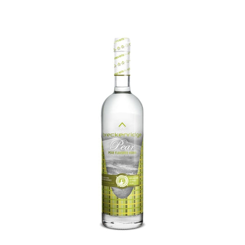 Breckenridge Vodka Pear 750mL