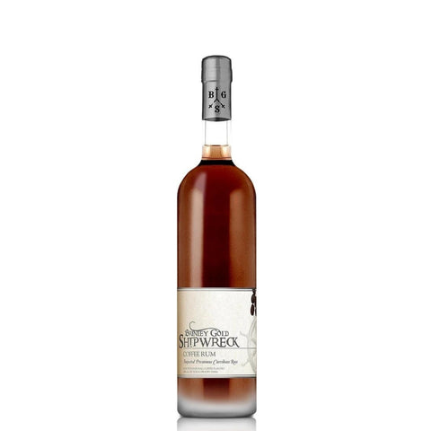 Brinley Gold Coffee Rum 750mL