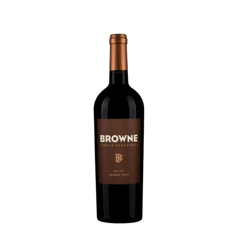 Browne Family Vineyard Malbec 2020 750mL