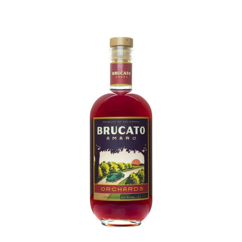 Brucato Amaro Orchards Liqueur 750mL