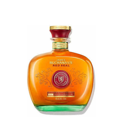 Buchanan's Red Seal Scotch Whisky 750mL