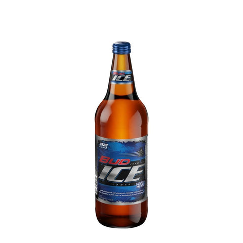 Bud Ice Lager Beer 32 fl oz