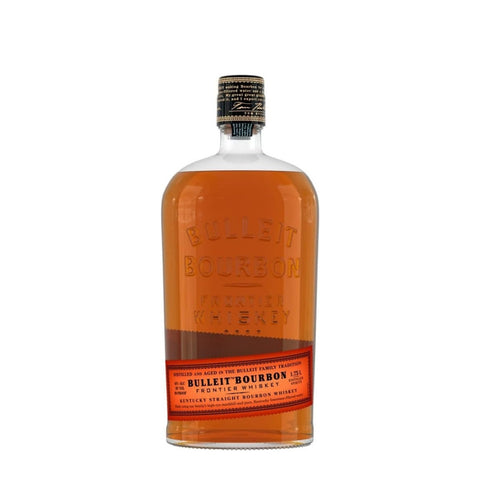 Bulleit Bourbon Frontier Whiskey Kentucky Straight 1.75L