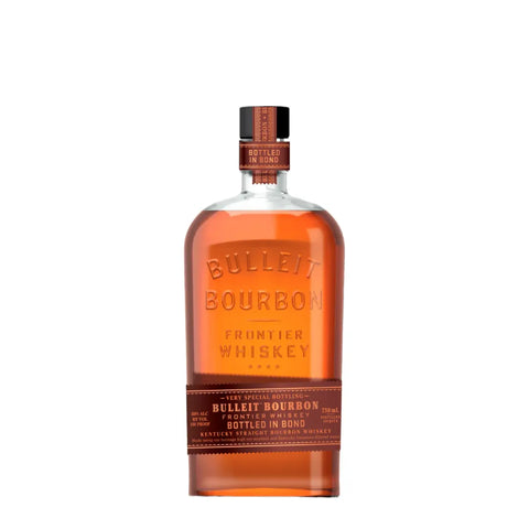 Bulleit Bourbon Frontier Whiskey Bottled In Bond 750mL