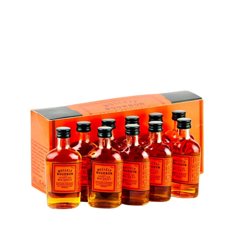 Bulleit Bourbon Shots 10pk 50mL Shots
