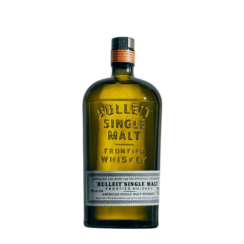 Bulleit Single Malt Frontier Whiskey 750mL