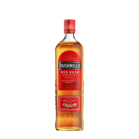 Bushmills Red Bush Irish Whiskey 750mL