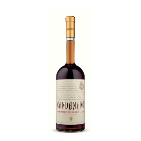Cardamaro Vino Amaro Liqueur 750mL
