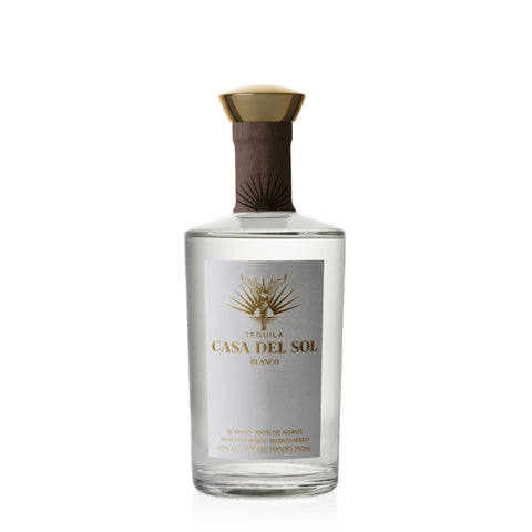 Casa Del Sol Tequila Blanco 750mL
