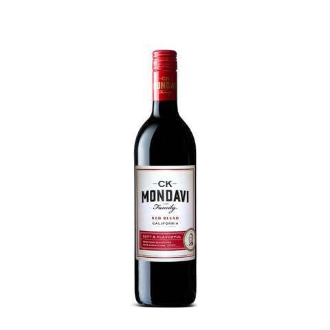 CK Mondavi 2021 Red Blend 750mL