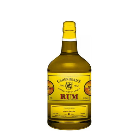 Cadenheads Rum 10 Year 750mL