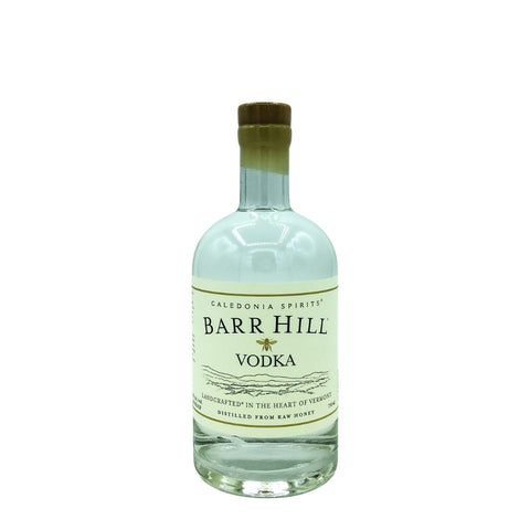 Calendonia Spirits Barr Hill Vodka 750mL