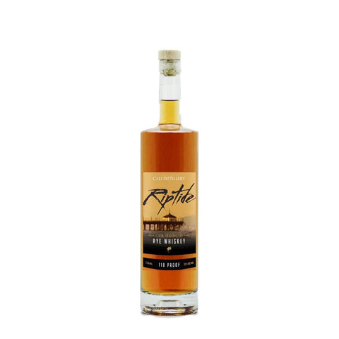Cali Distillery Riptide Whiskey 750mL