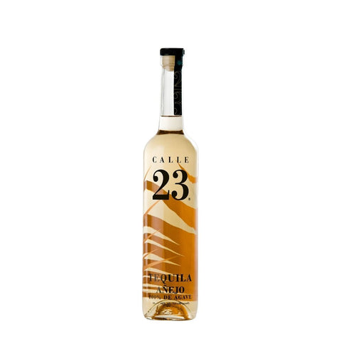 Calle 23 Tequila Añejo 700mL