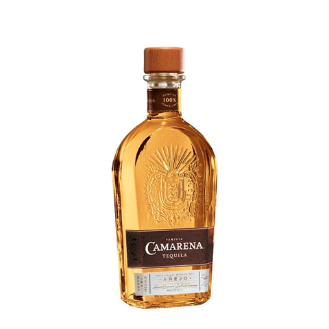 Camarena Tequila Añejo 750mL