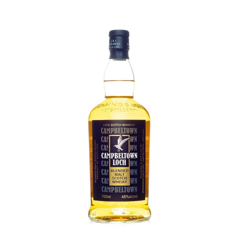 Campbeltown Loch Blended Malt Scotch Whisky 700mL