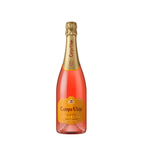 Campo Viejo Cava Brut Rose 750mL