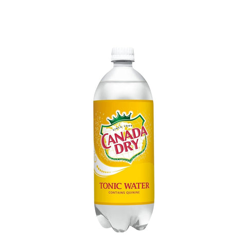 Canada Dry Tonic Water 1L