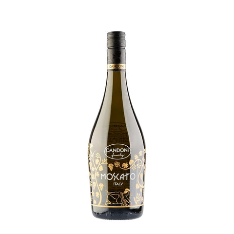 Candoni D'Italia Moscato NV 750mL