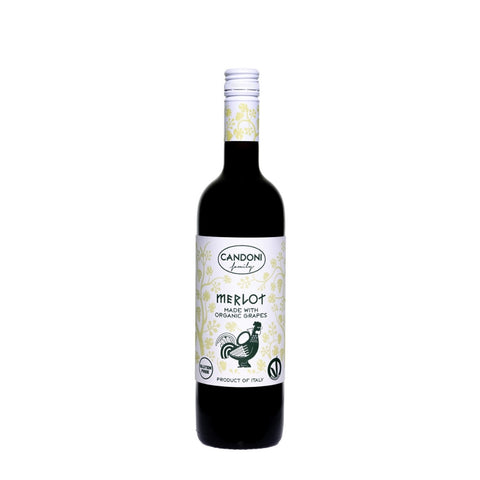 Candoni Family Merlot 2020 750mL