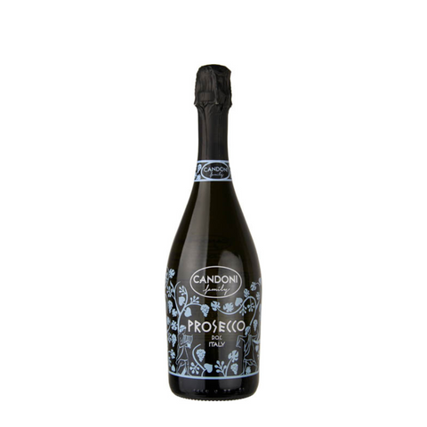 Candoni Prosecco Extra Dry 750mL