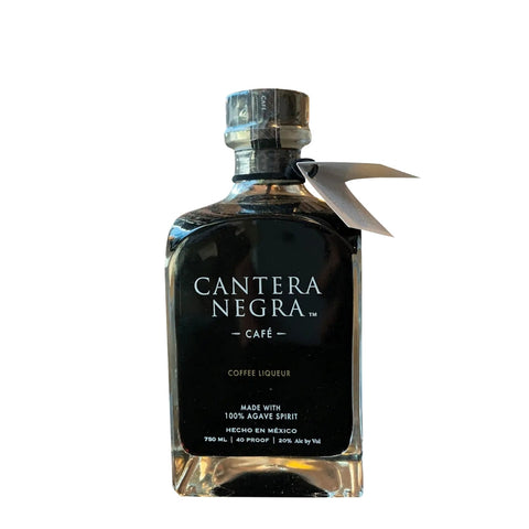 Cantera Negra Café Coffee Liqueur 750mL