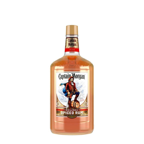 Captain Morgan Spiced Rum 1.75L