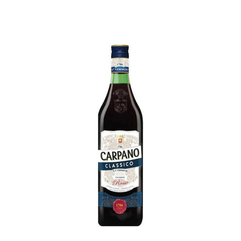 Carpano Classico Rosso Vermouth 1L
