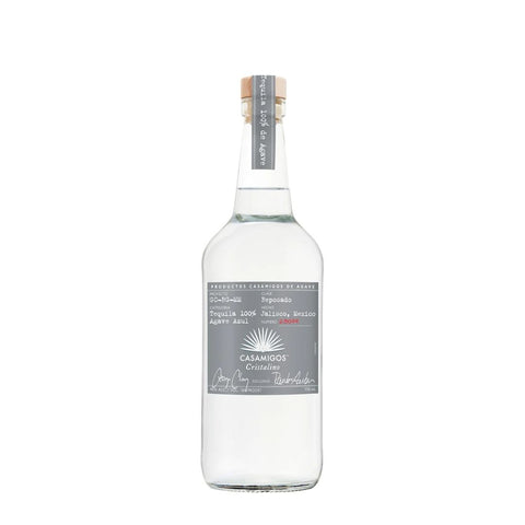 Casamigos Reposado Cristalino Tequila 375mL