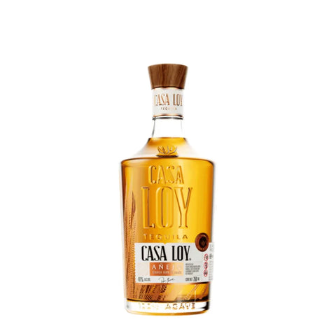 Casa Loy Special Edition Añejo Tequila 750mL