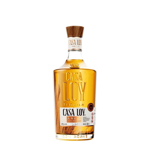 Casa Loy Tequila Añejo 750mL